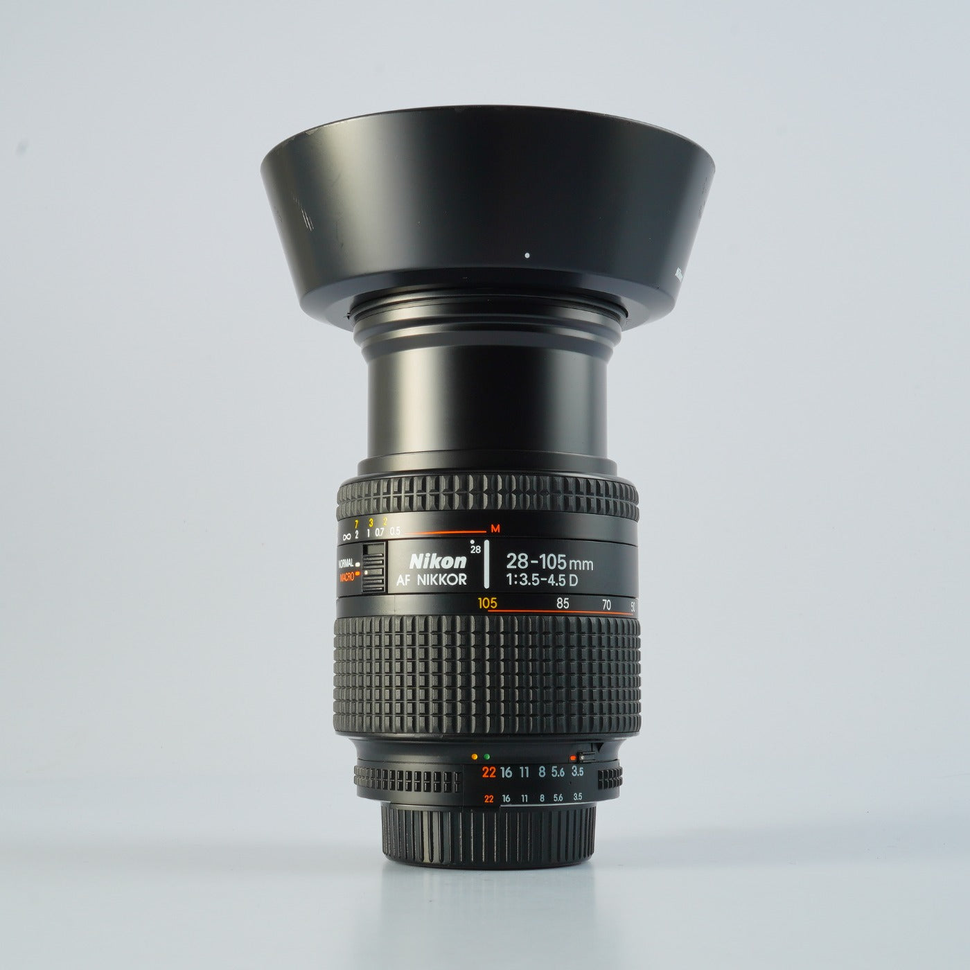 Nikon AF NIKKOR 28-105mm F/3.5-4.5 D Zoom Lens