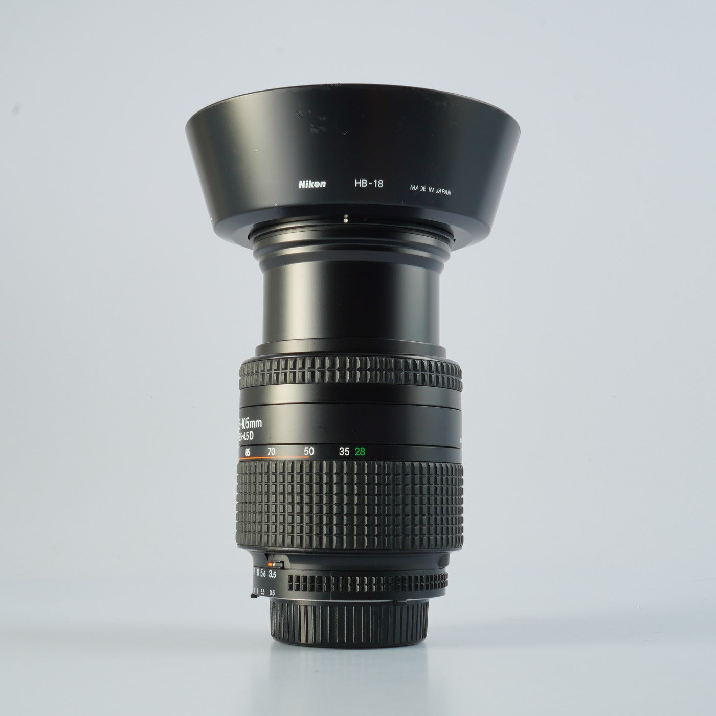 Nikon AF NIKKOR 28-105mm F/3.5-4.5 D Zoom Lens