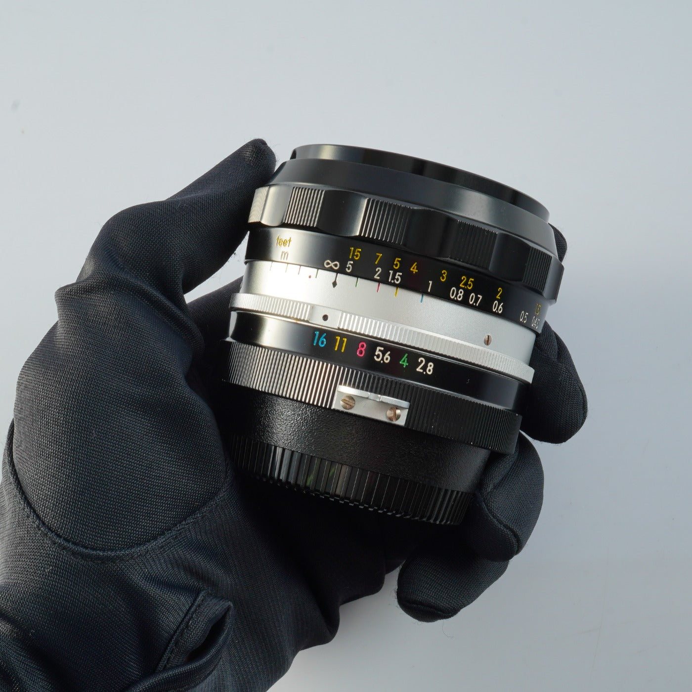Nikon 非Ai NIKKOR-N 24mm F/2.8 単焦点レンズ