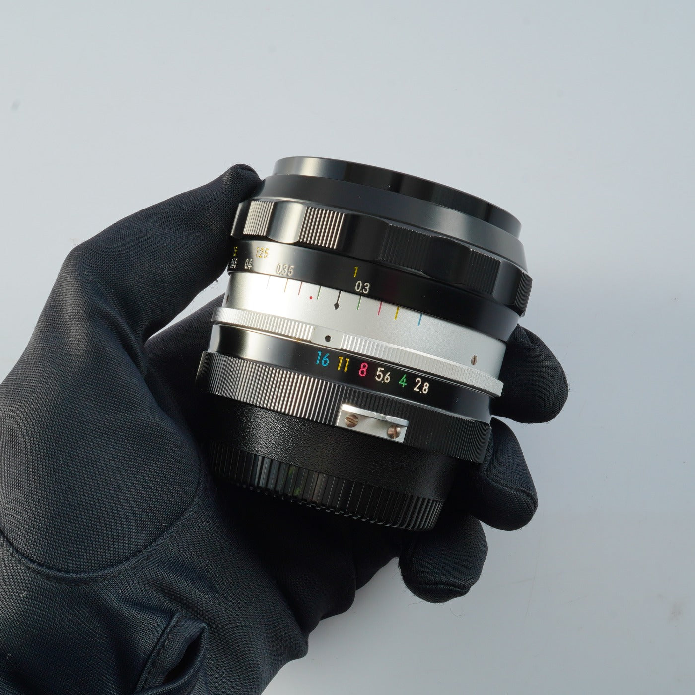 Nikon 非Ai NIKKOR-N 24mm F/2.8 単焦点レンズ