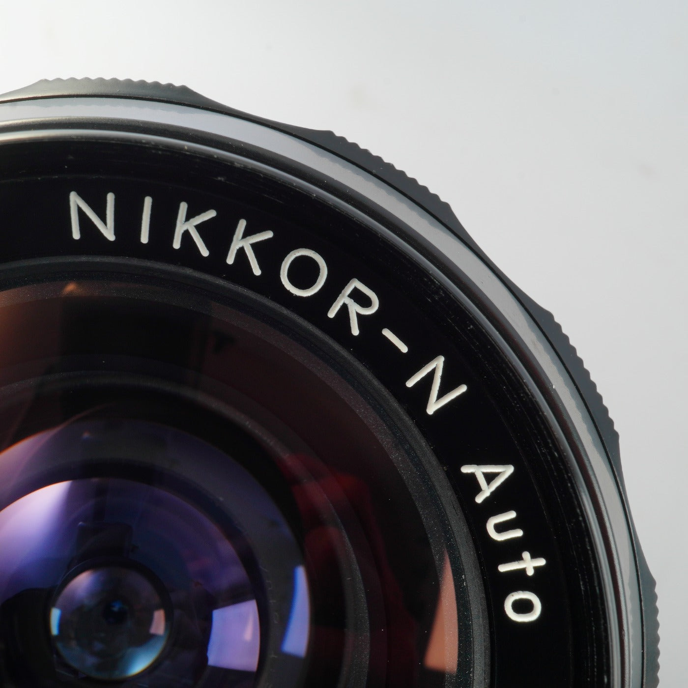 Nikon 非Ai NIKKOR-N 24mm F/2.8 単焦点レンズ
