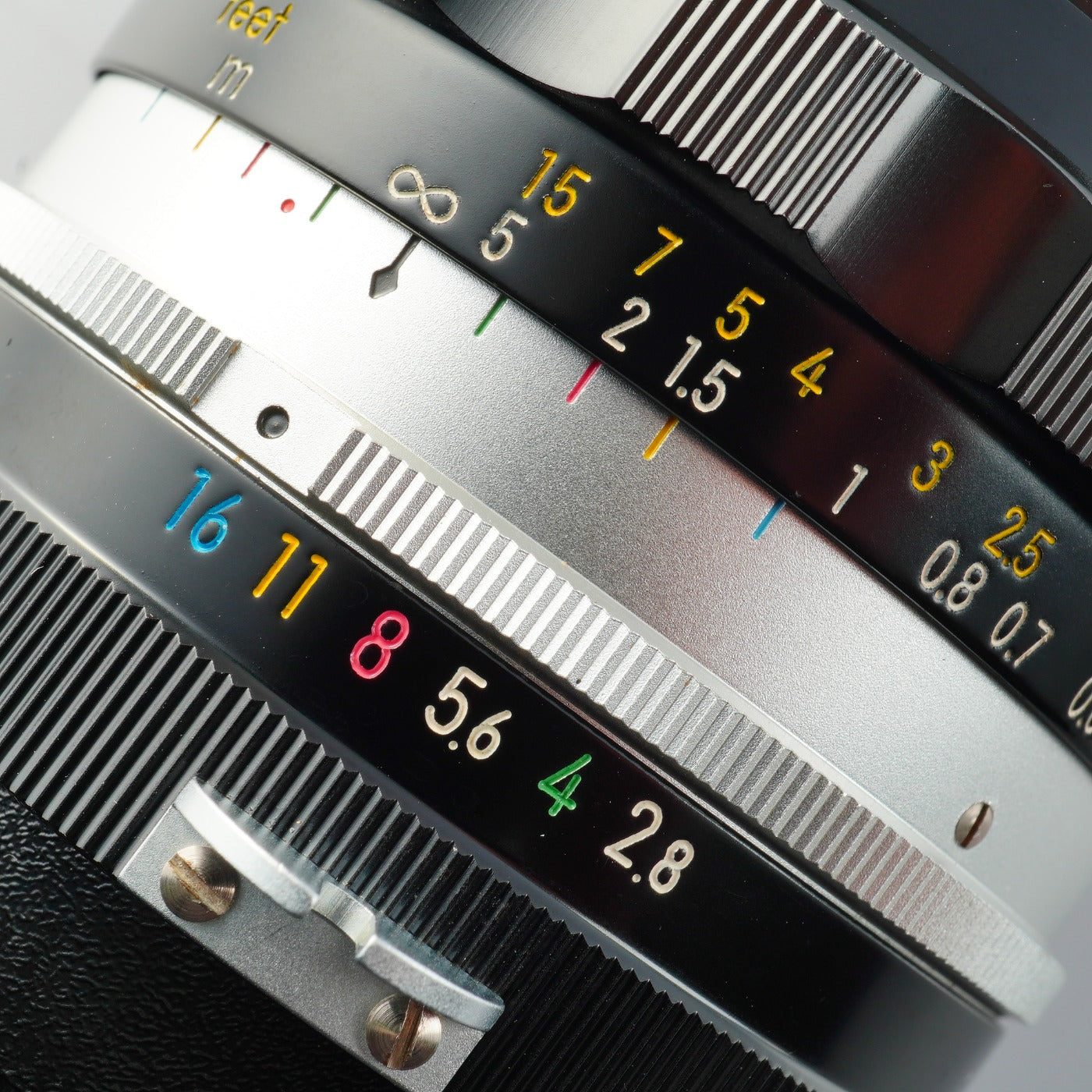 Nikon 非Ai NIKKOR-N 24mm F/2.8 単焦点レンズ