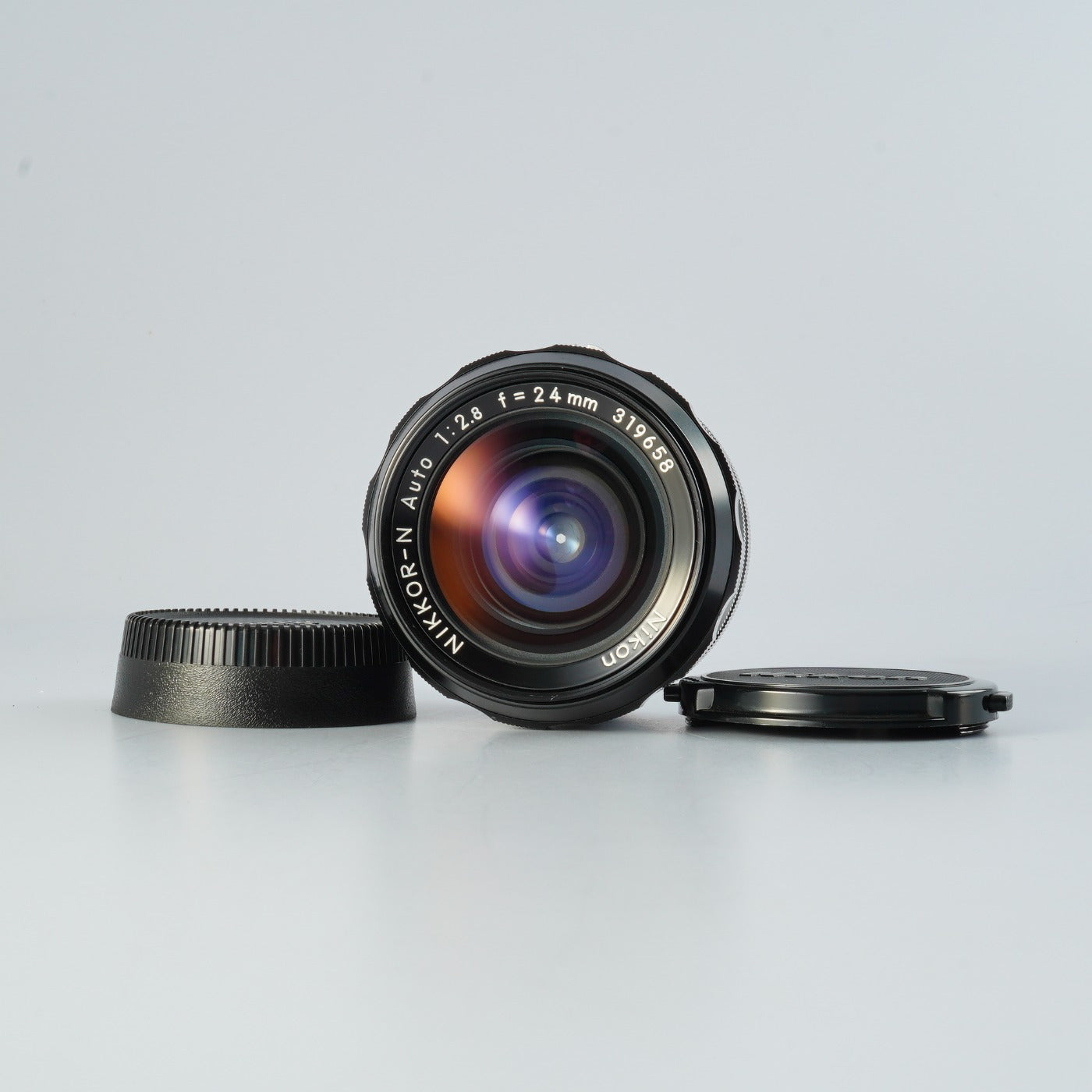 Nikon 非Ai NIKKOR-N 24mm F/2.8 単焦点レンズ