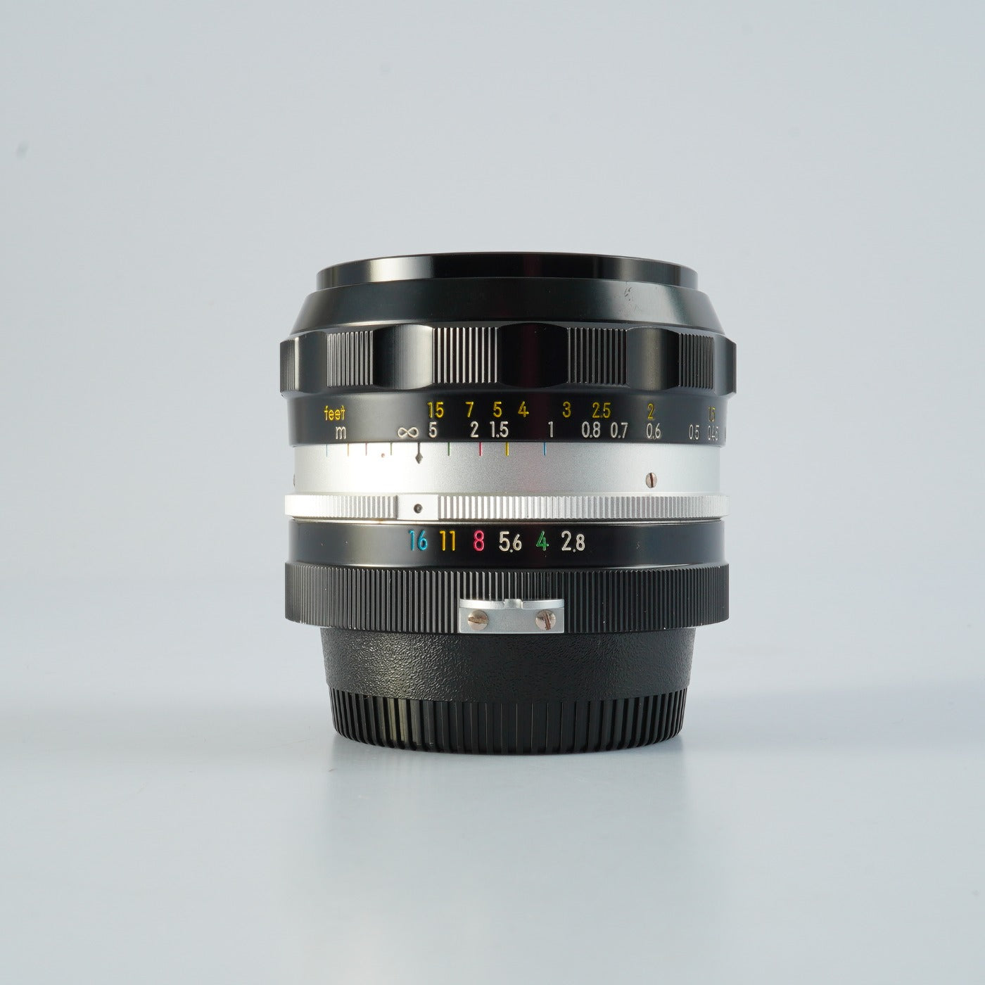 Nikon 非Ai NIKKOR-N 24mm F/2.8 単焦点レンズ – 山田写真機店