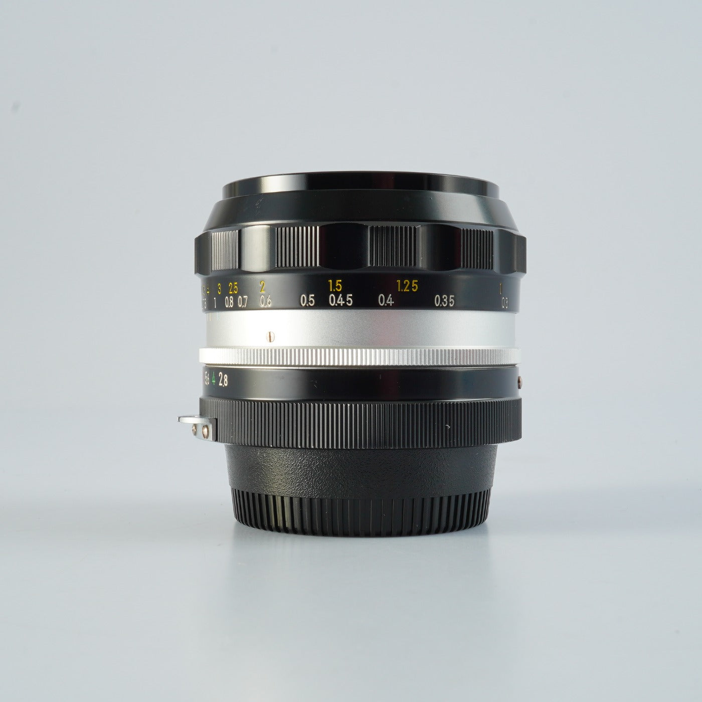 Nikon 非Ai NIKKOR-N 24mm F/2.8 単焦点レンズ
