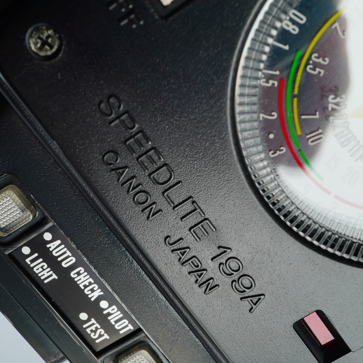Canon Speedlite 199A Flash/Exposure Meter