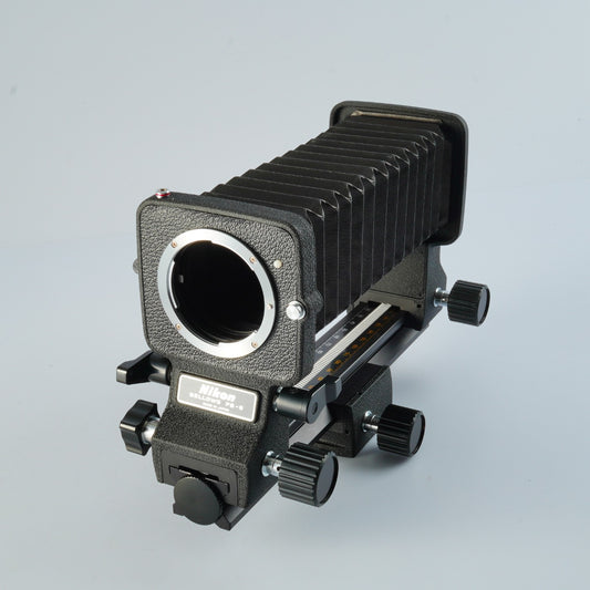 Nikon PB-6 Balgenfokussiervorsatz PS-6 Diakopieradapter Kamerazubehör