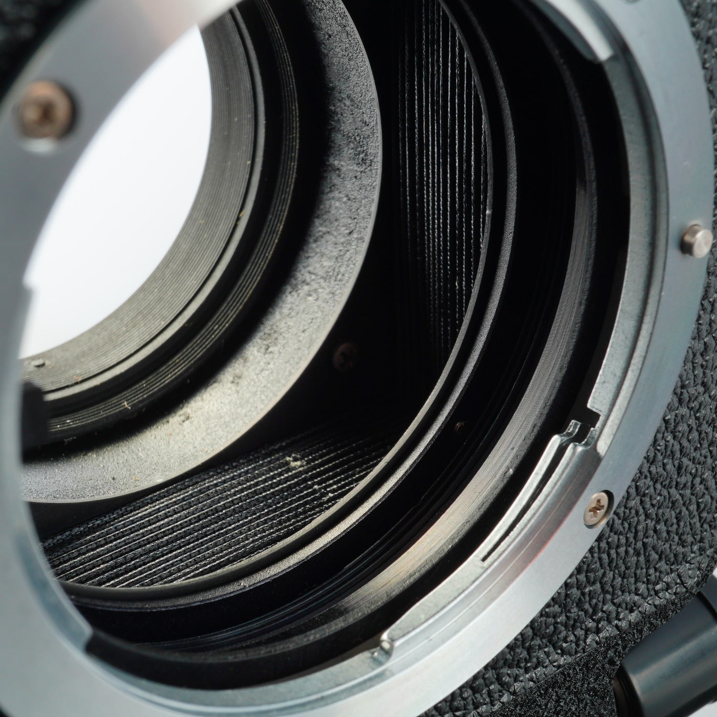 Nikon PB-6 Balgenfokussiervorsatz PS-6 Diakopieradapter Kamerazubehör
