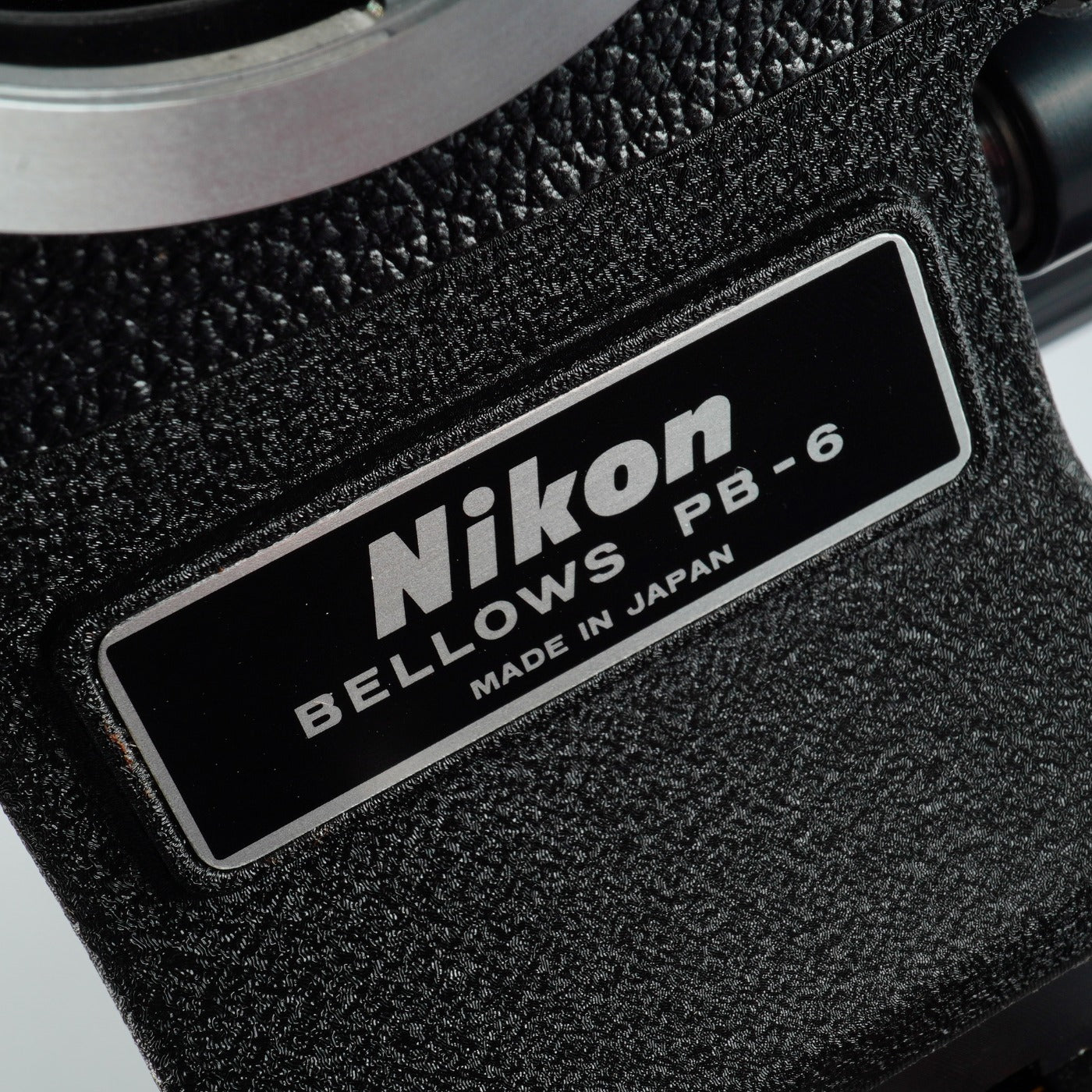 Nikon PB-6 Balgenfokussiervorsatz PS-6 Diakopieradapter Kamerazubehör