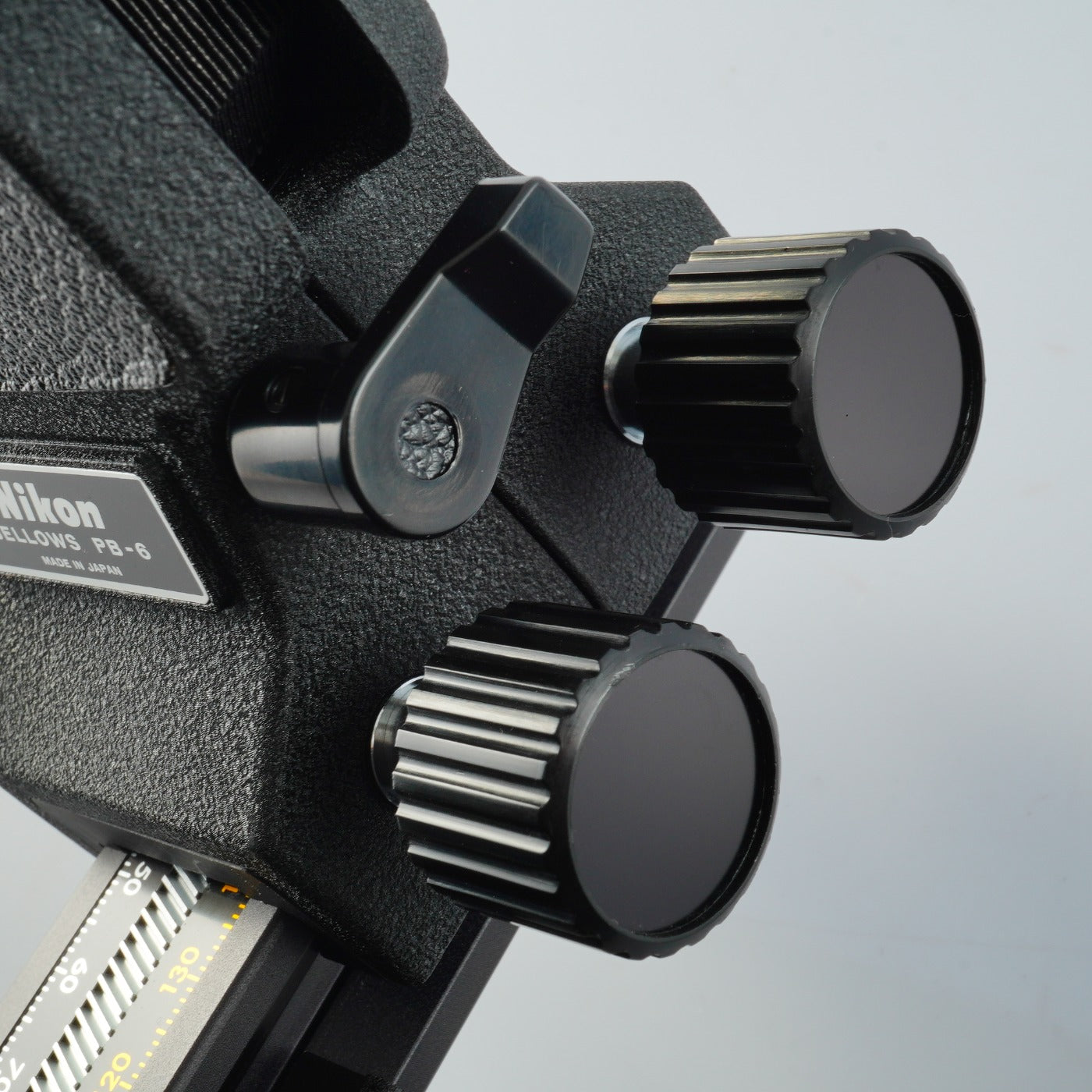 Nikon PB-6 Balgenfokussiervorsatz PS-6 Diakopieradapter Kamerazubehör