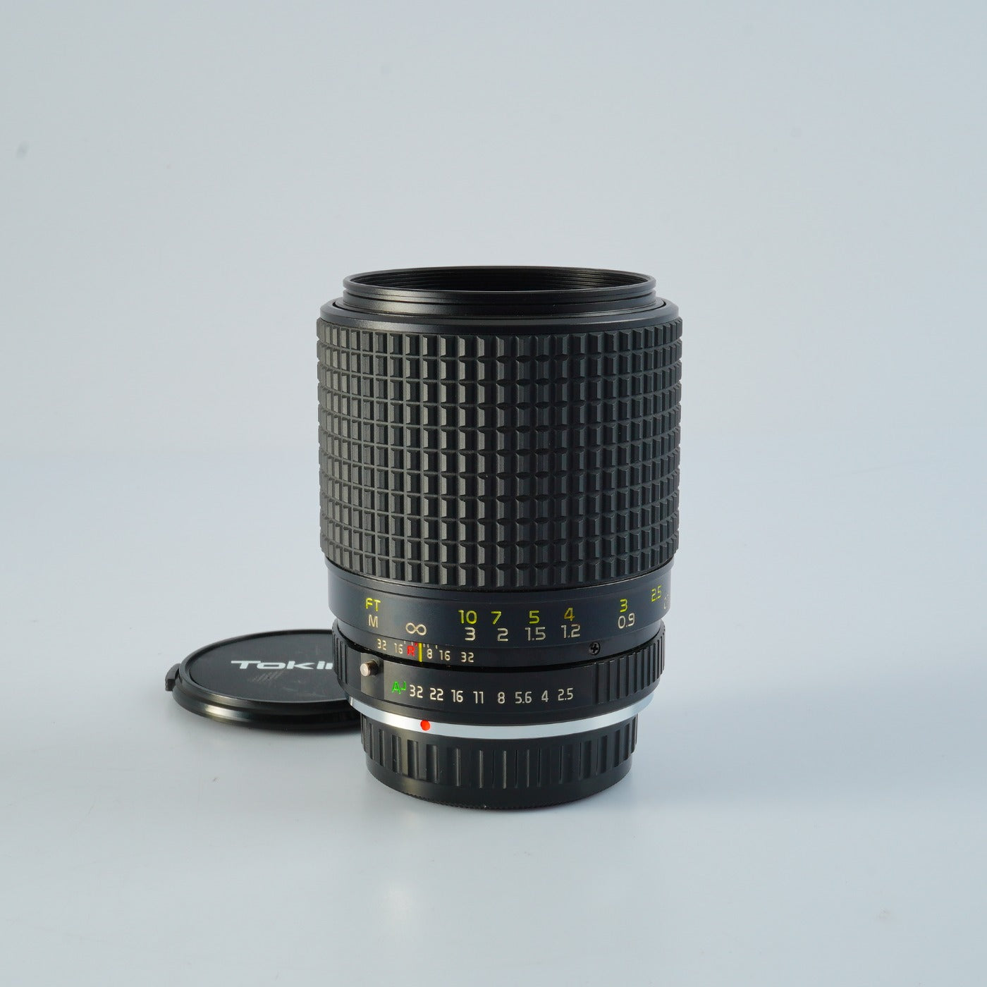 Tokina AT-X MACRO 90mm F/2.5 for Pentax K (for Pentax K) prime lens