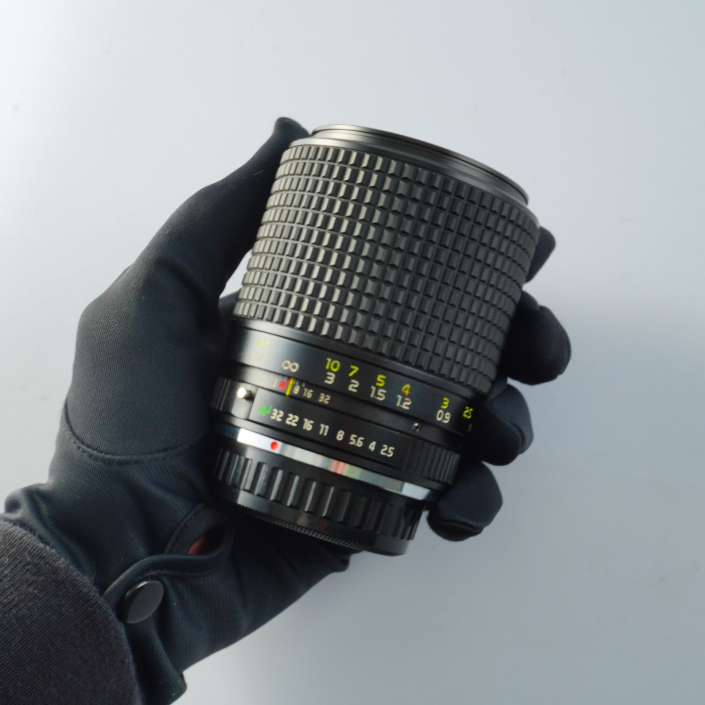 Tokina AT-X MACRO 90mm F/2.5 for Pentax K (for Pentax K) prime lens