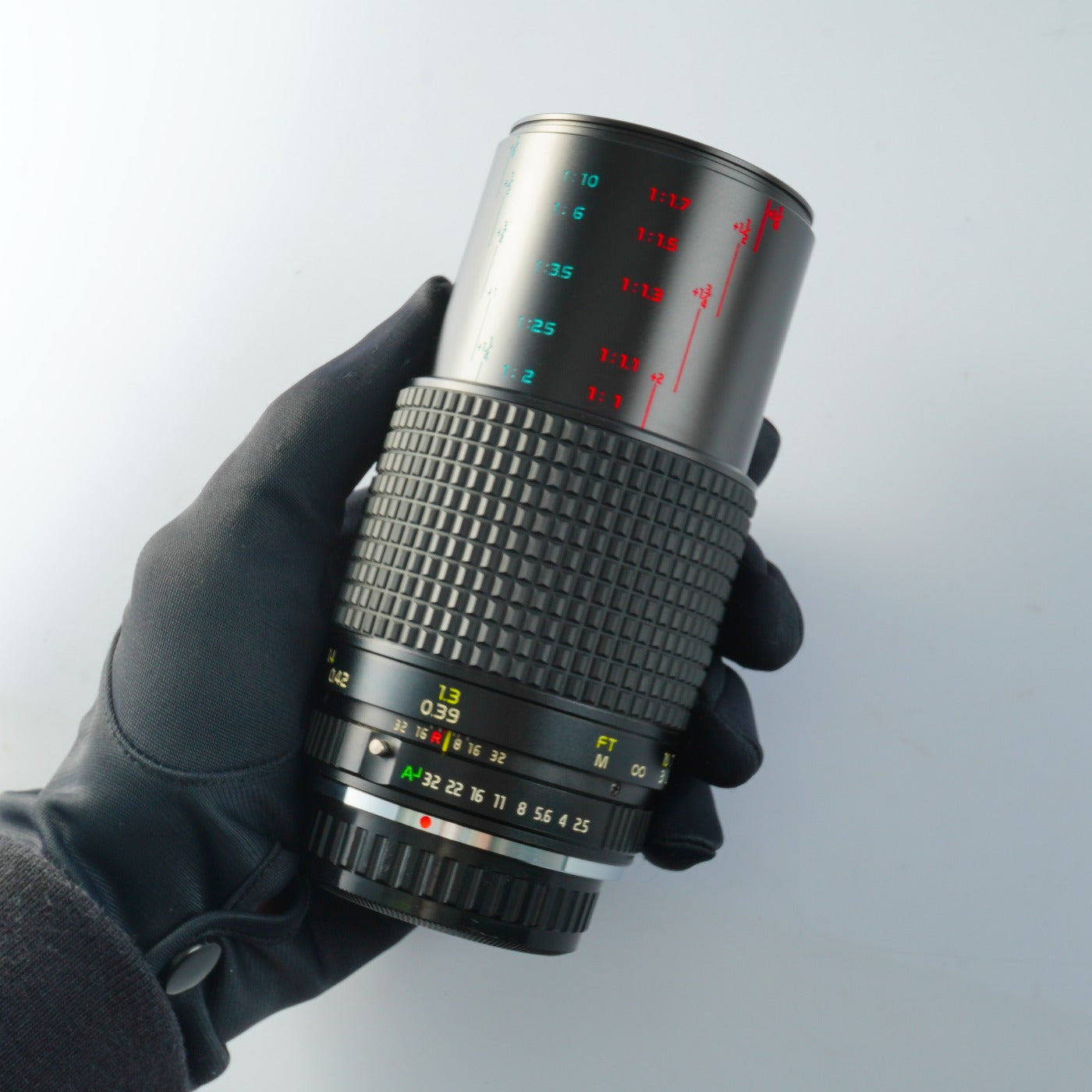 Tokina AT-X MACRO 90mm F/2.5 for Pentax K (for Pentax K) prime lens