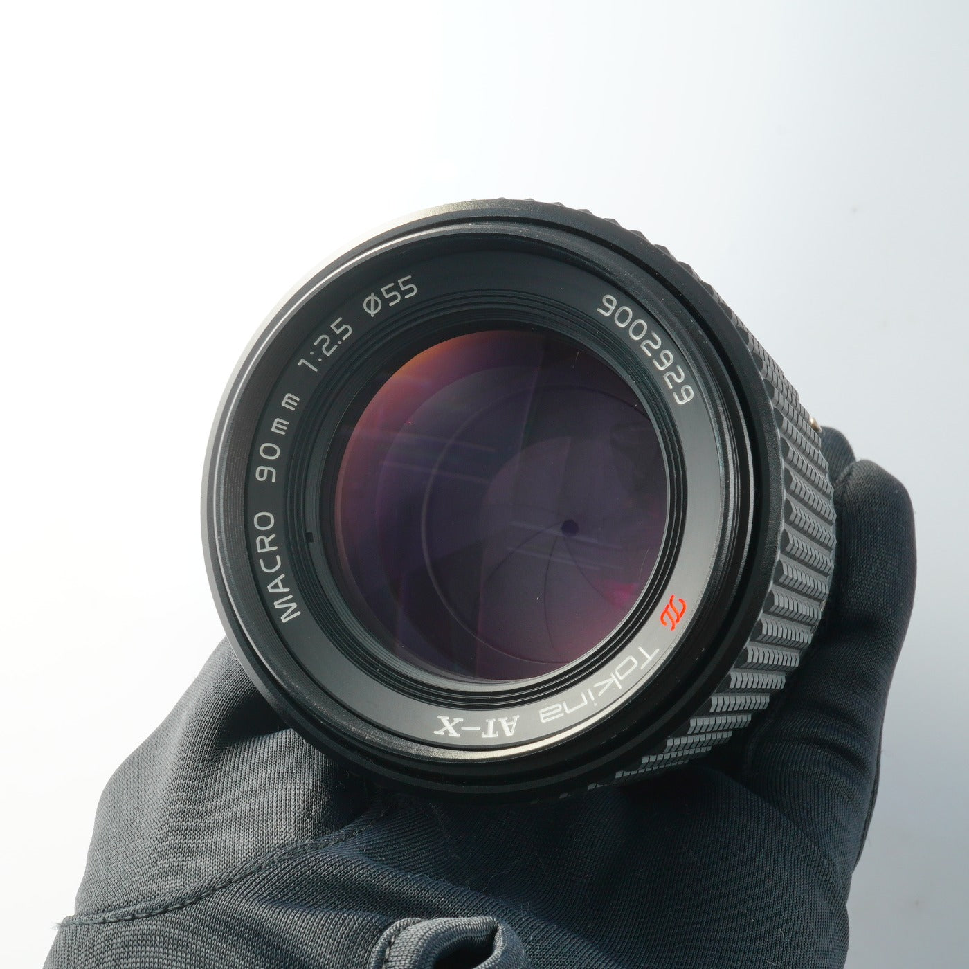 Tokina AT-X MACRO 90mm F/2.5 for Pentax K (for Pentax K) prime lens