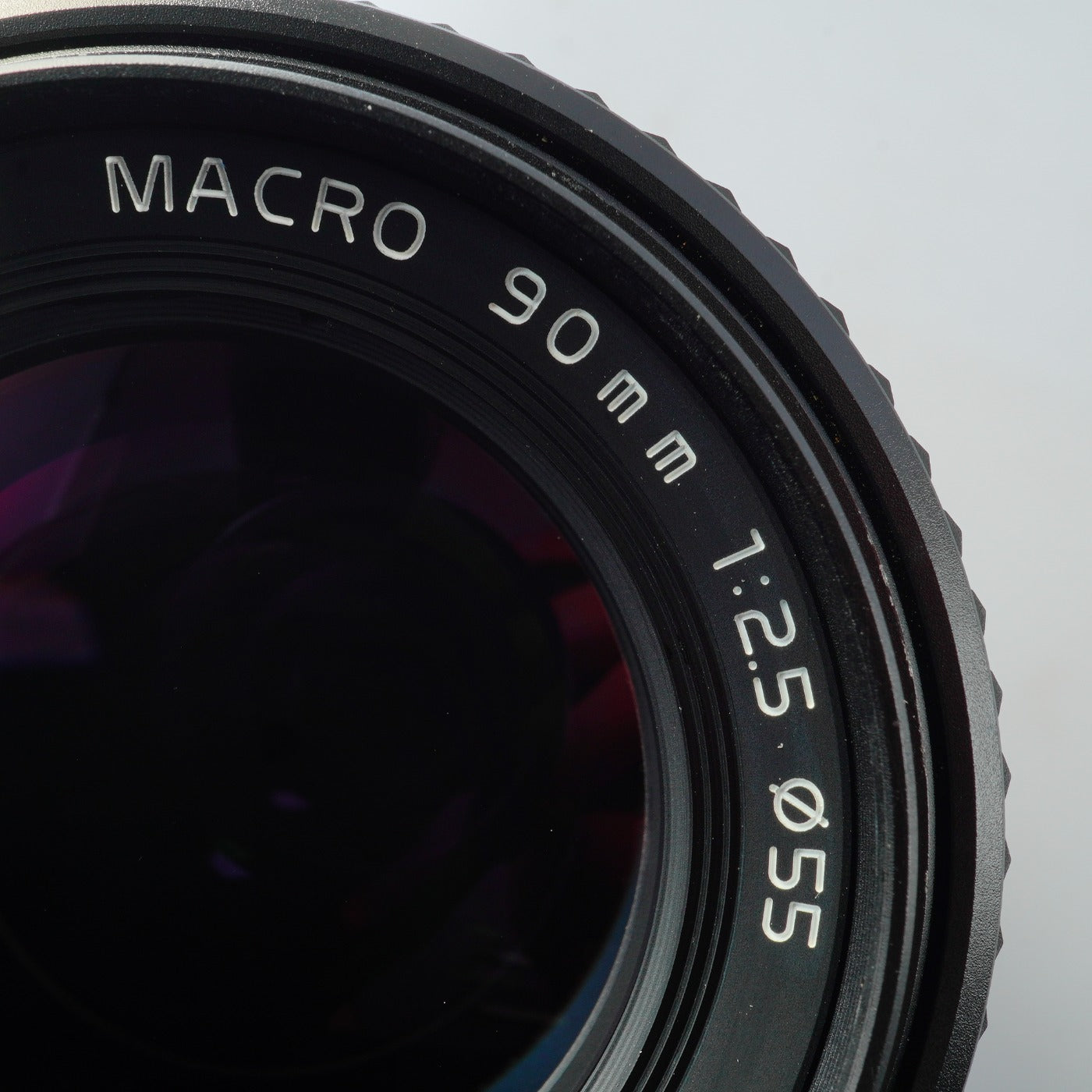 Tokina AT-X MACRO 90mm F/2.5 for Pentax K (for Pentax K) prime lens