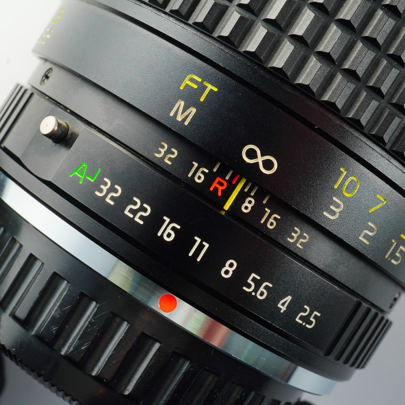 Tokina AT-X MACRO 90mm F/2.5 for Pentax K (for Pentax K) prime lens
