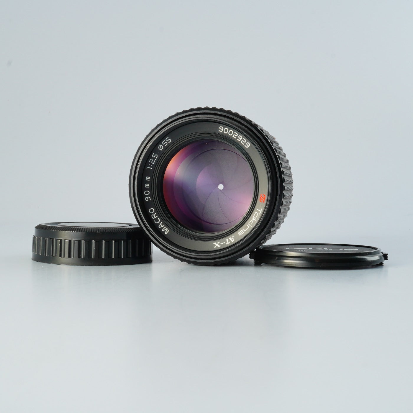 Tokina AT-X MACRO 90mm F/2.5 for Pentax K (for Pentax K) prime lens