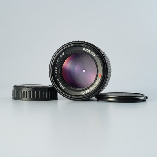 Tokina AT-X MACRO 90mm F/2.5 für Pentax K (für Pentax K) Festbrennweitenobjektiv