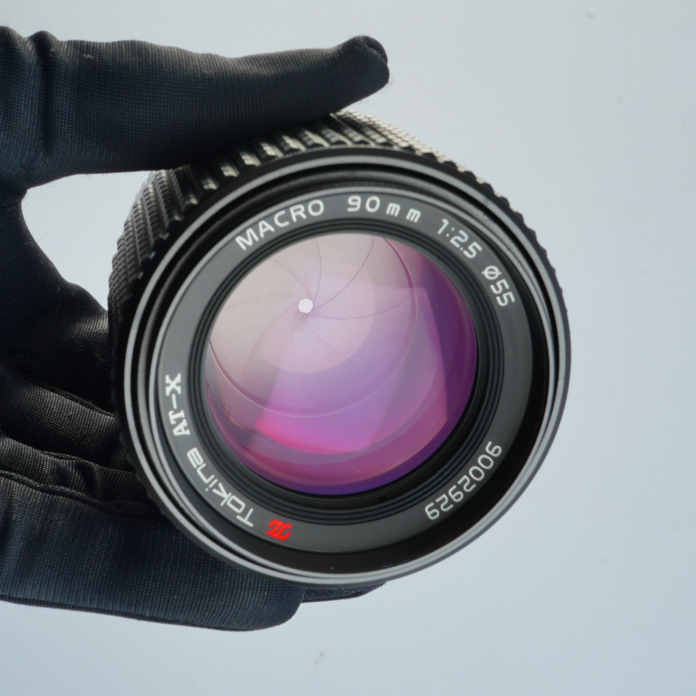 Tokina AT-X MACRO 90mm F/2.5 for Pentax K (for Pentax K) prime lens