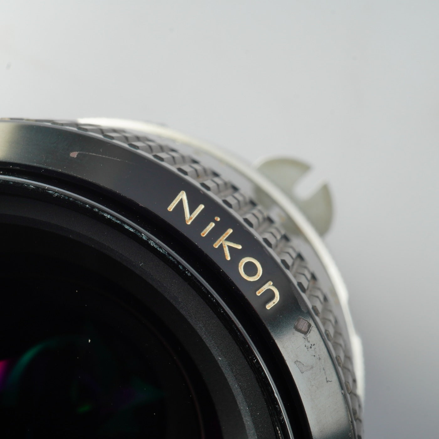 Nikon non-Ai NIKKOR 35mm F/2 prime lens