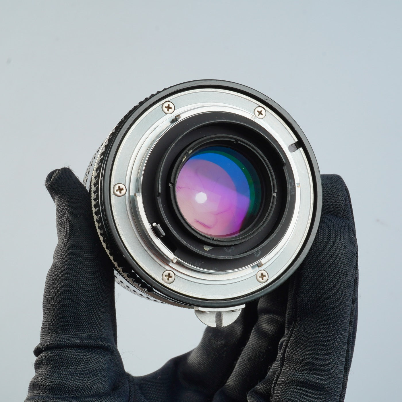 Nikon non-Ai NIKKOR 35mm F/2 prime lens