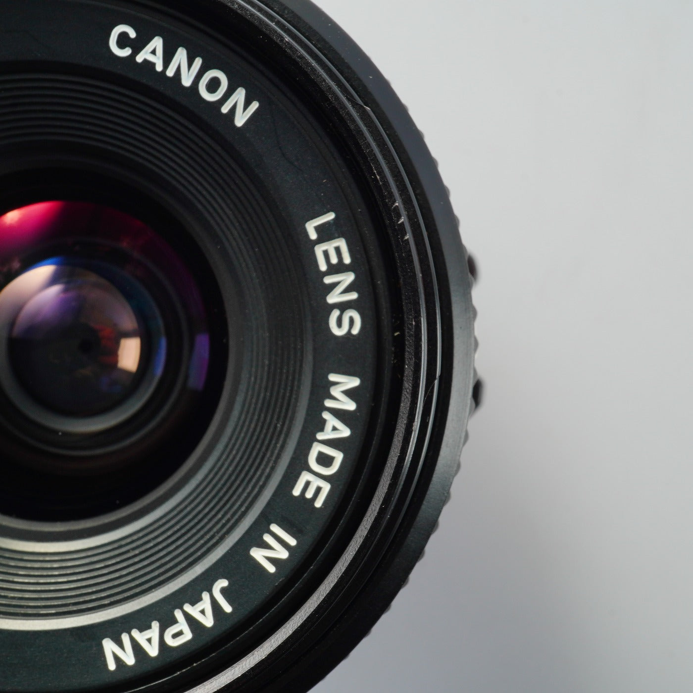 Canon New FD NFD 28mm F/2.8 Festbrennweitenobjektiv