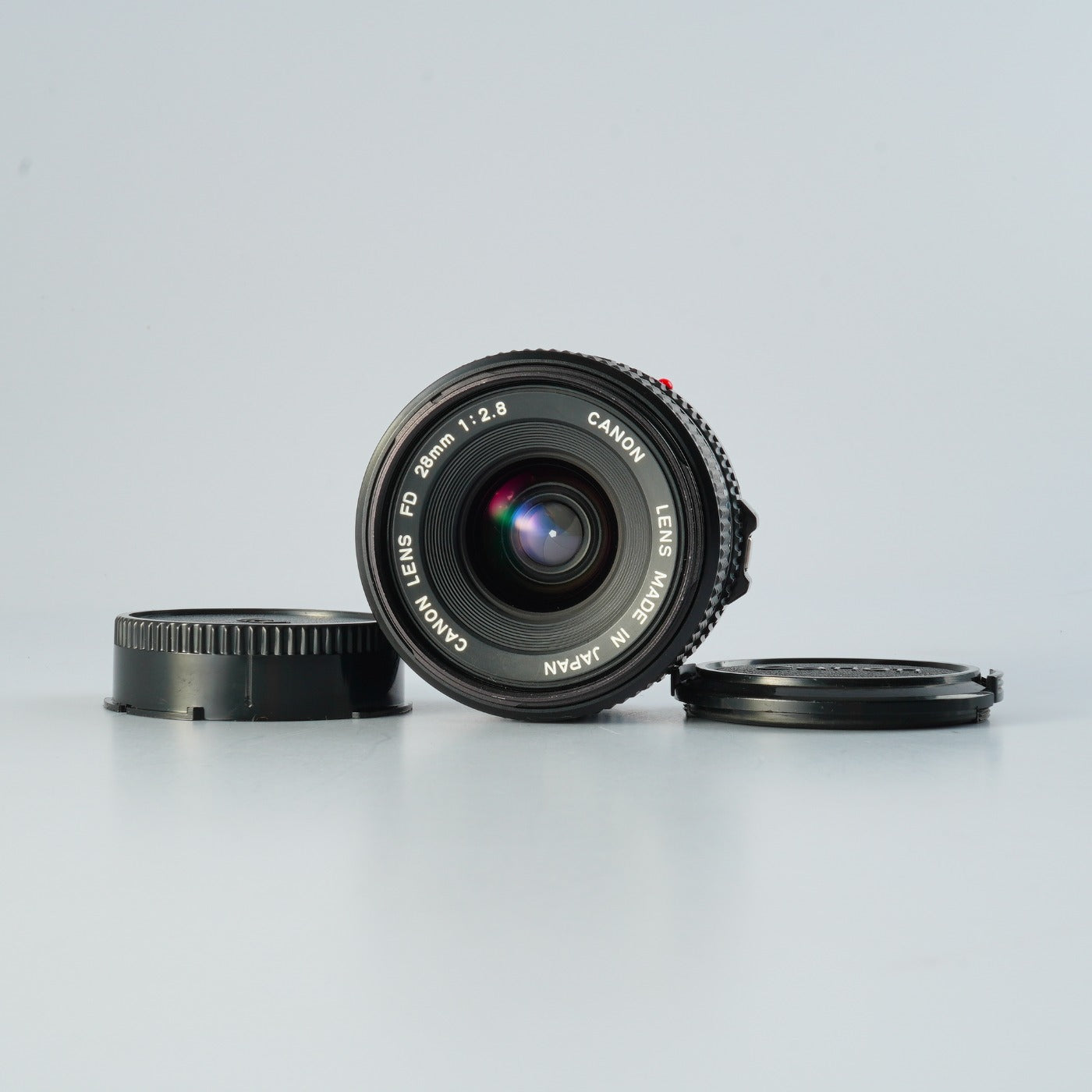 Canon New FD NFD 28mm F/2.8 Festbrennweitenobjektiv