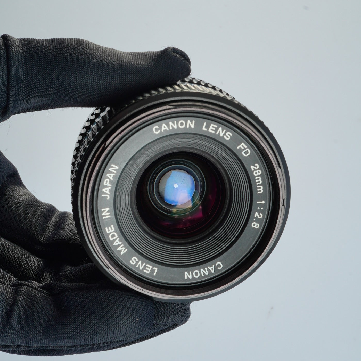 Canon New FD NFD 28mm F/2.8 Festbrennweitenobjektiv