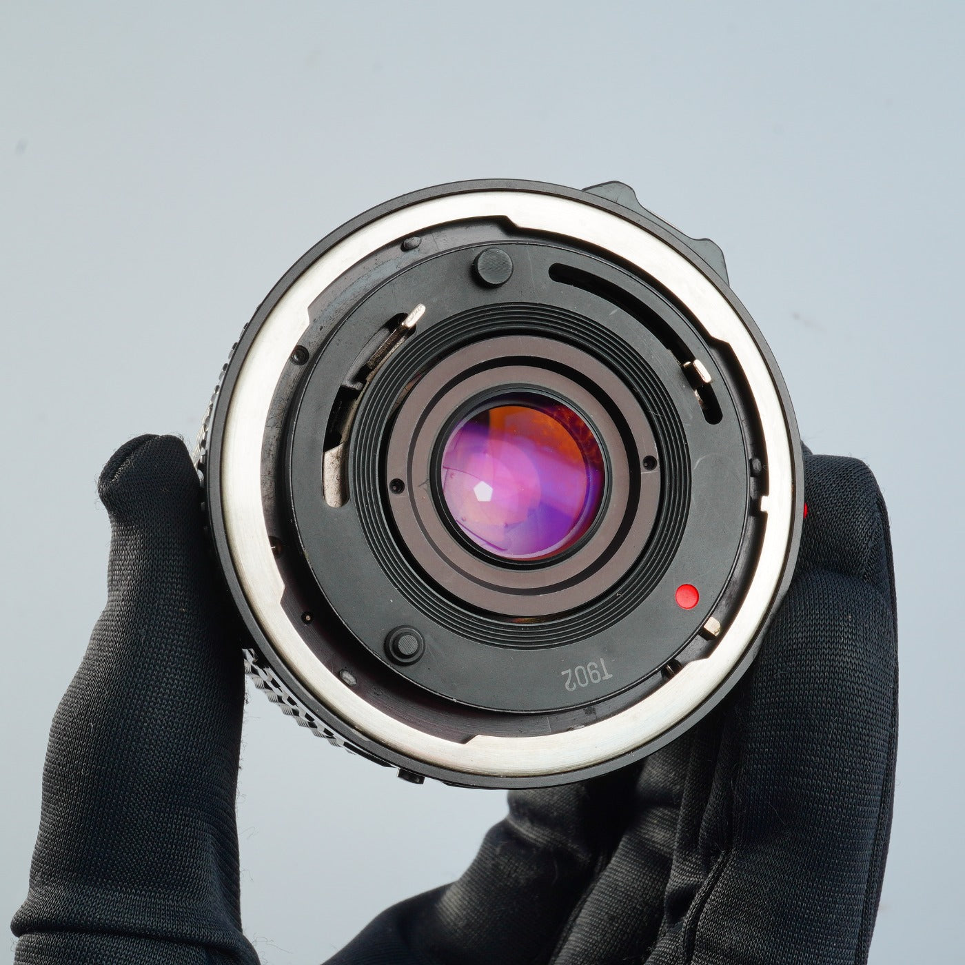 Canon New FD NFD 28mm F/2.8 Festbrennweitenobjektiv