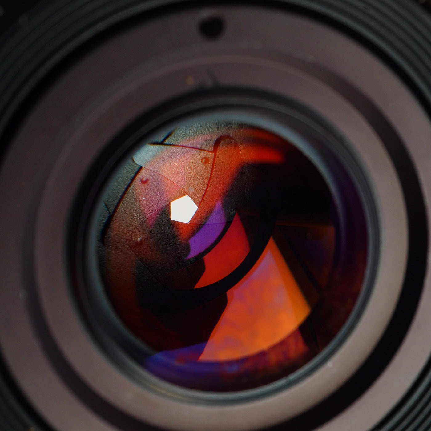 Canon New FD NFD 28mm F/2.8 Festbrennweitenobjektiv