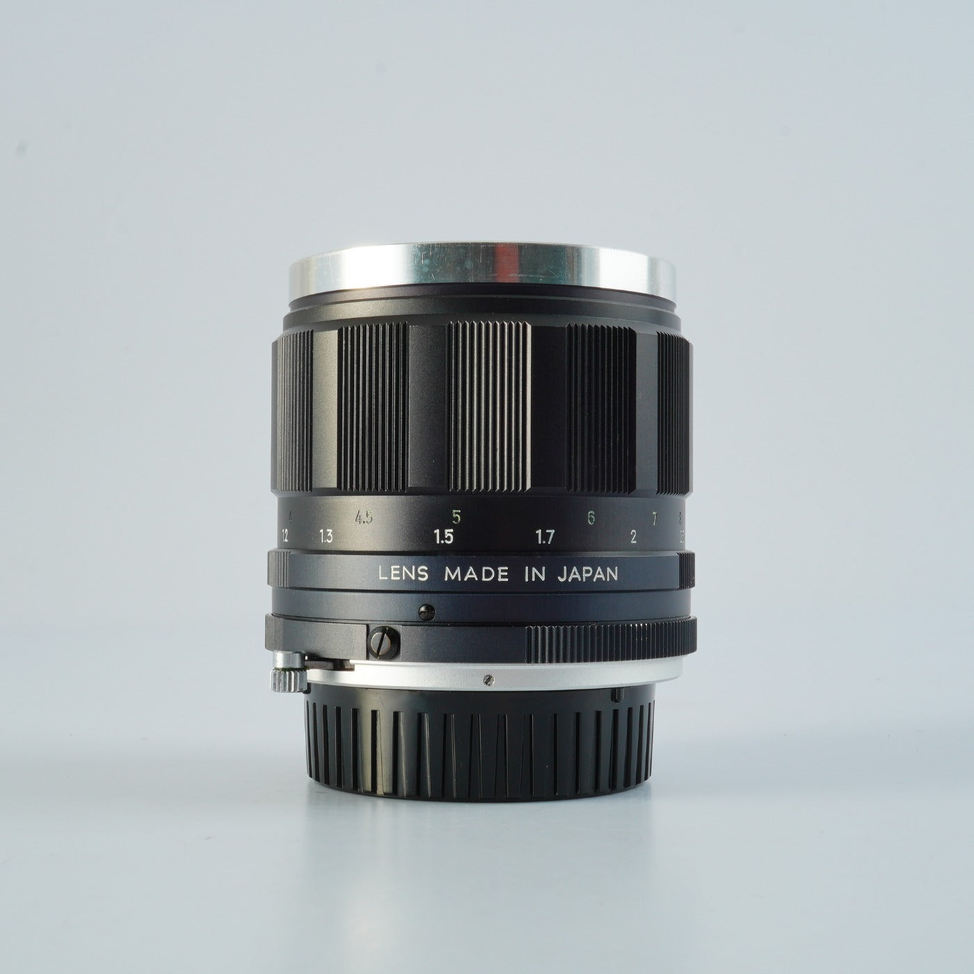 MINOLTA Auto Tele Rokkor-QE 100mm F/3.5 prime lens