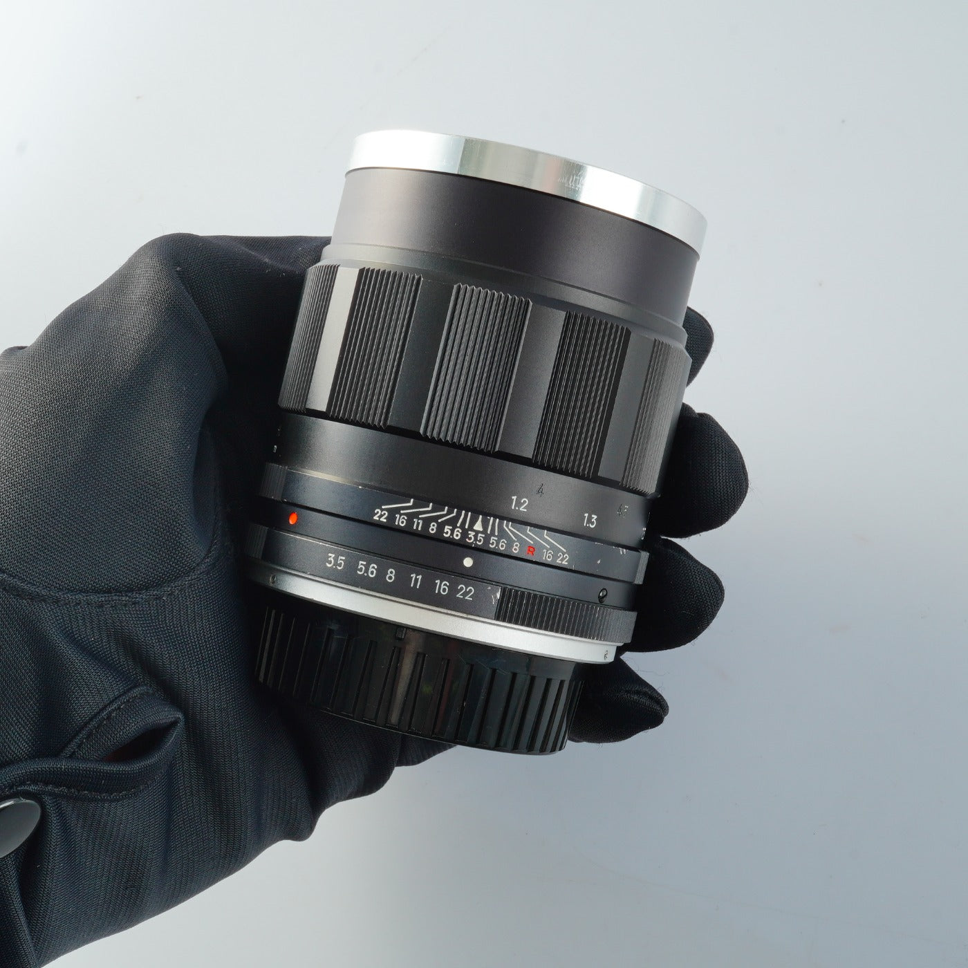 MINOLTA Auto Tele Rokkor-QE 100mm F/3.5 prime lens