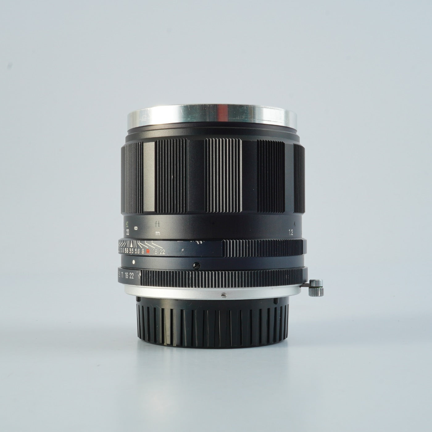 MINOLTA Auto Tele Rokkor-QE 100mm F/3.5 prime lens