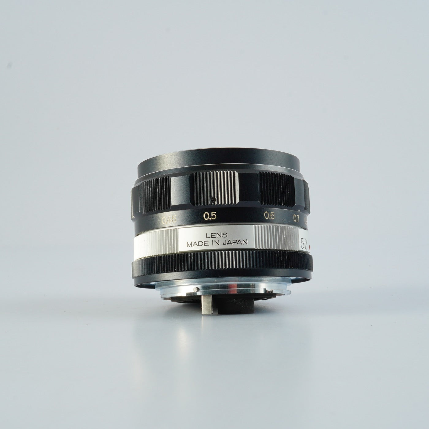 Konica HEXANON 52mm F/1.8 単焦点レンズ