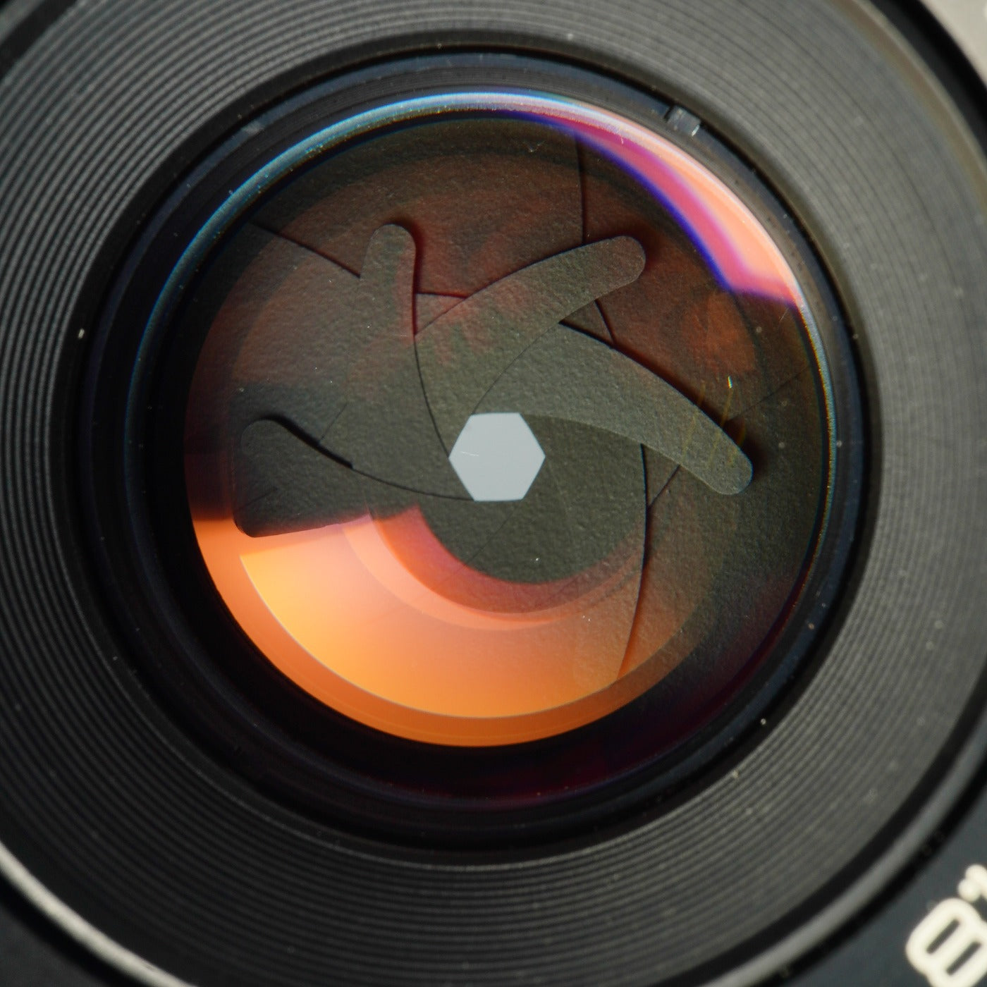 Konica HEXANON 52mm F/1.8 単焦点レンズ