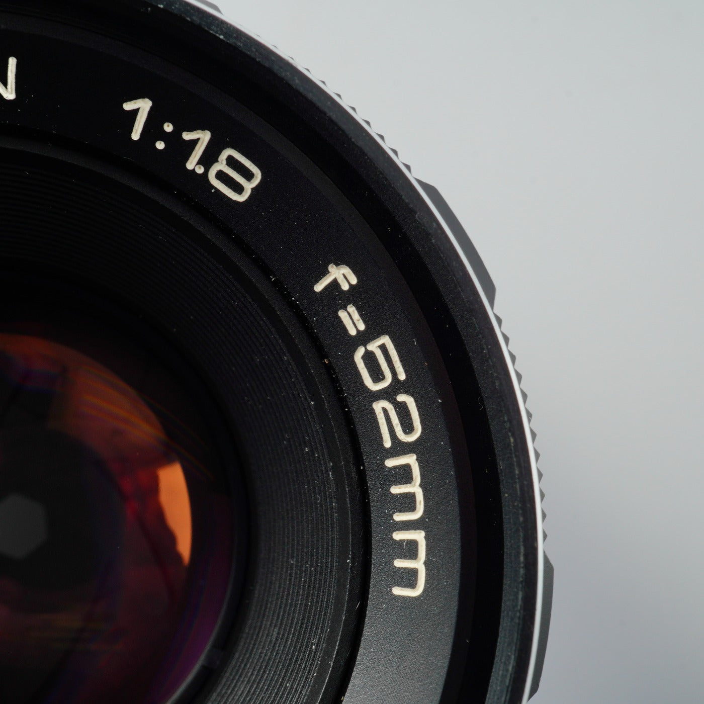 Konica コニカ HEXANON 52mm F/1.8 単焦点レンズ Konica コニカ HEXANON 52mm F/1.8 単焦点レンズ 【公式通販】