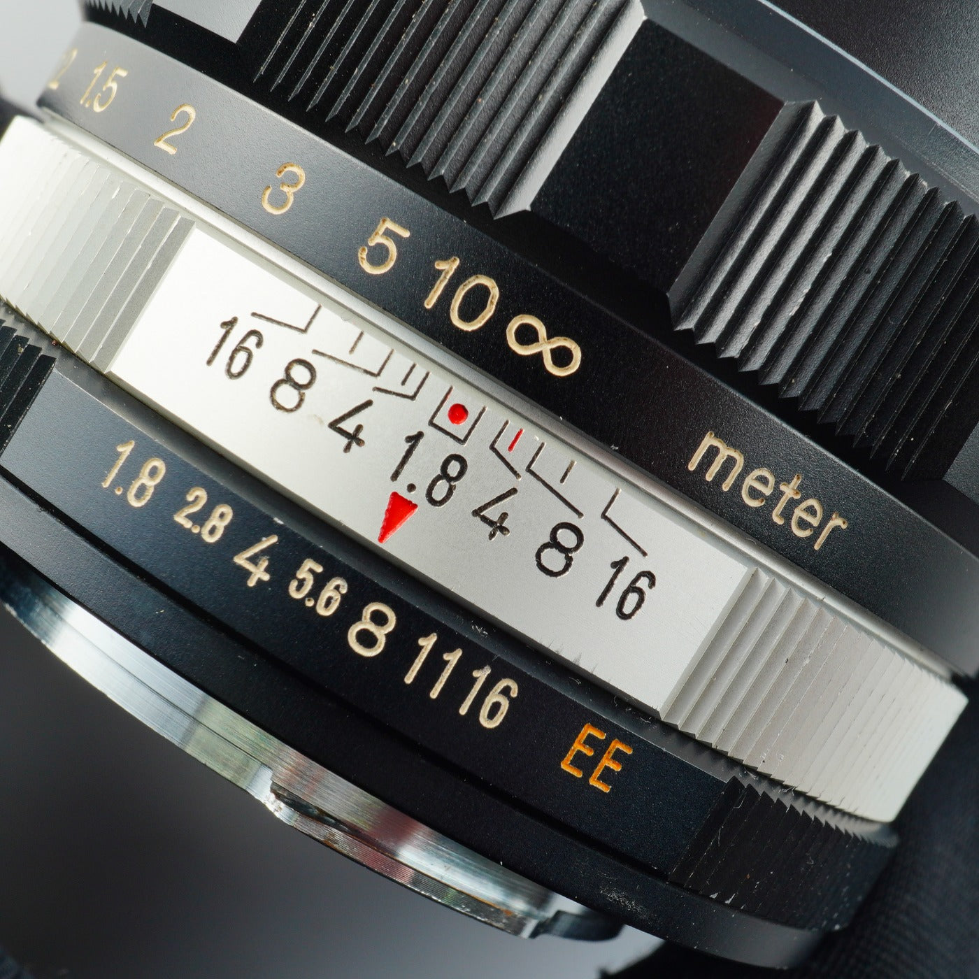 Konica HEXANON 52mm F/1.8 単焦点レンズ