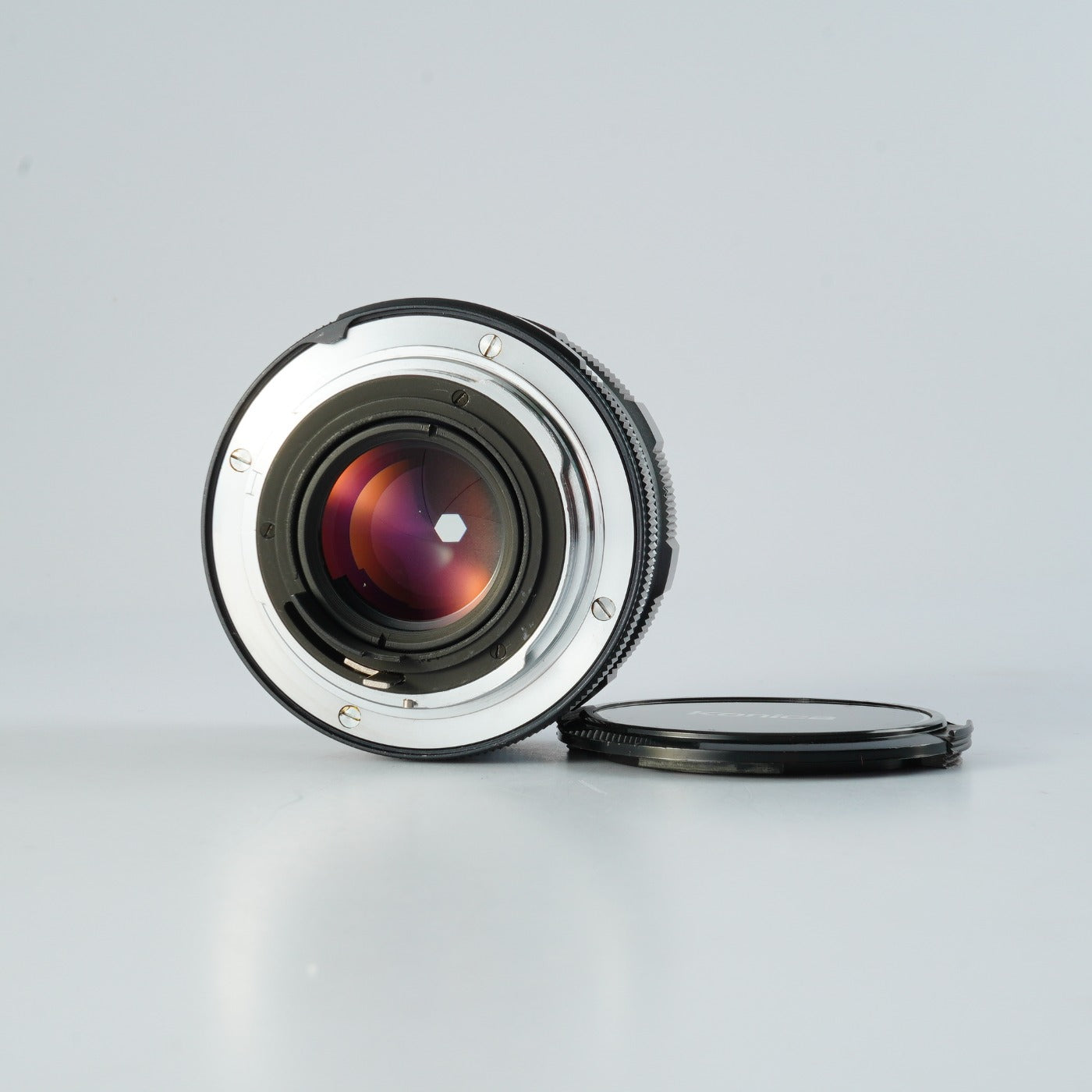 Konica HEXANON 52mm F/1.8 単焦点レンズ