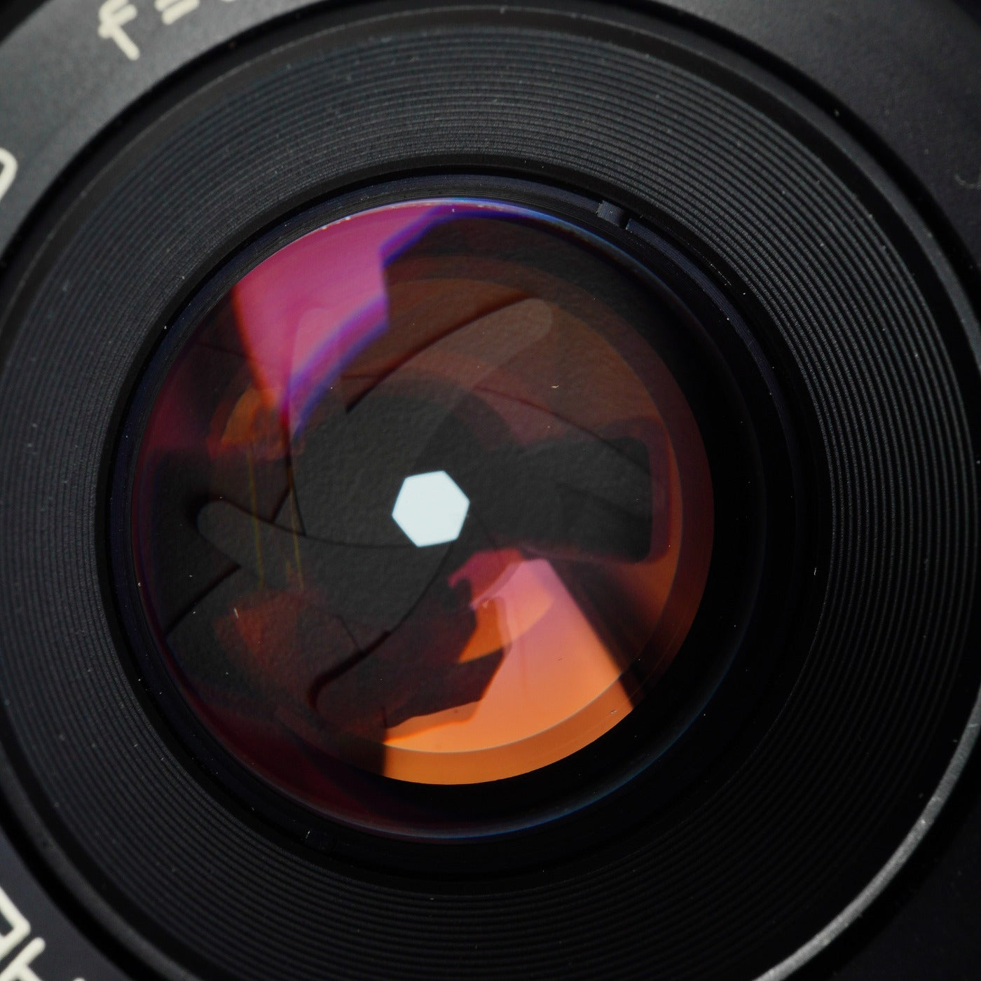 Konica HEXANON 52mm F/1.8 単焦点レンズ