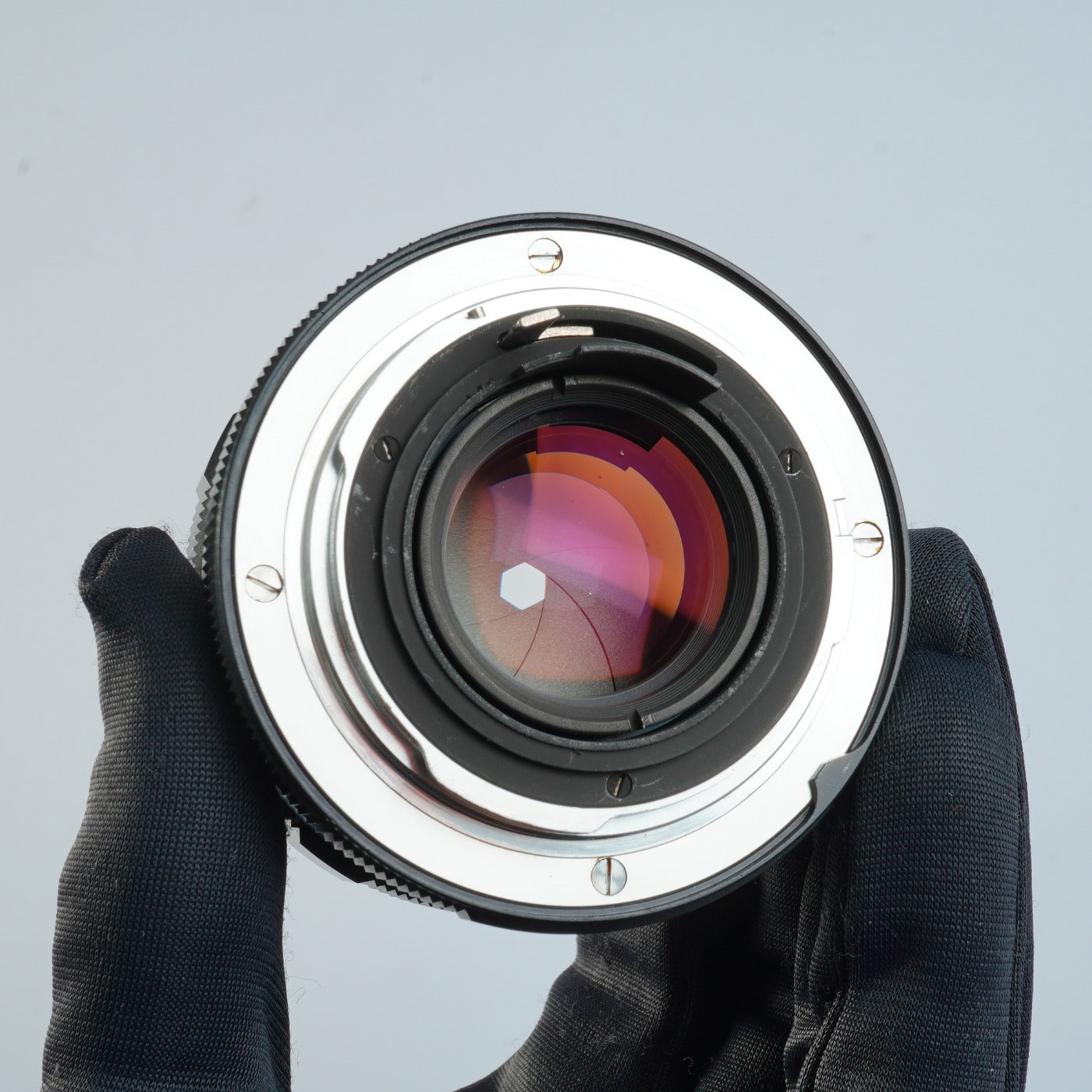 Konica HEXANON 52mm F/1.8 単焦点レンズ