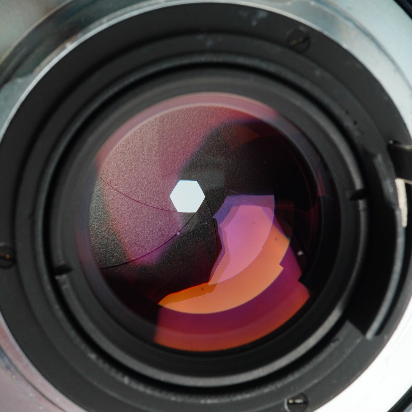 Konica HEXANON 52mm F/1.8 単焦点レンズ