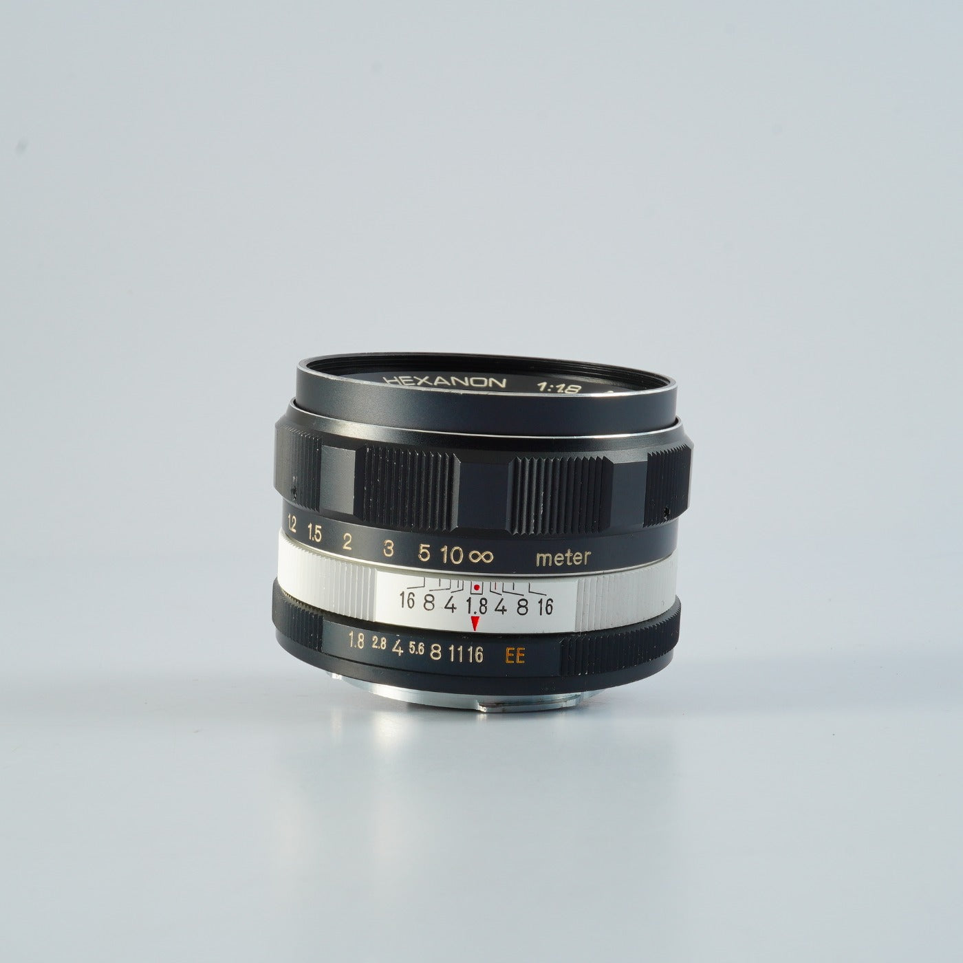 Konica コニカ HEXANON 52mm F/1.8 単焦点レンズ Konica HEXANON 52mm F/1.8 単焦点レンズ – 山田写真機店