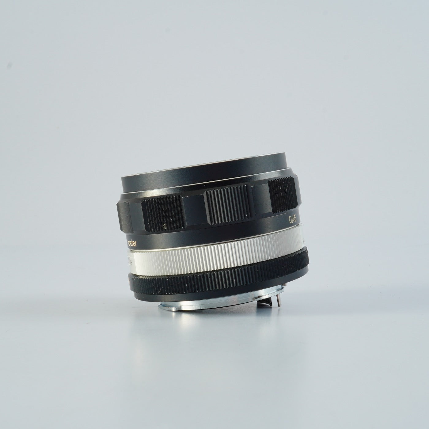 Konica HEXANON 52mm F/1.8 単焦点レンズ