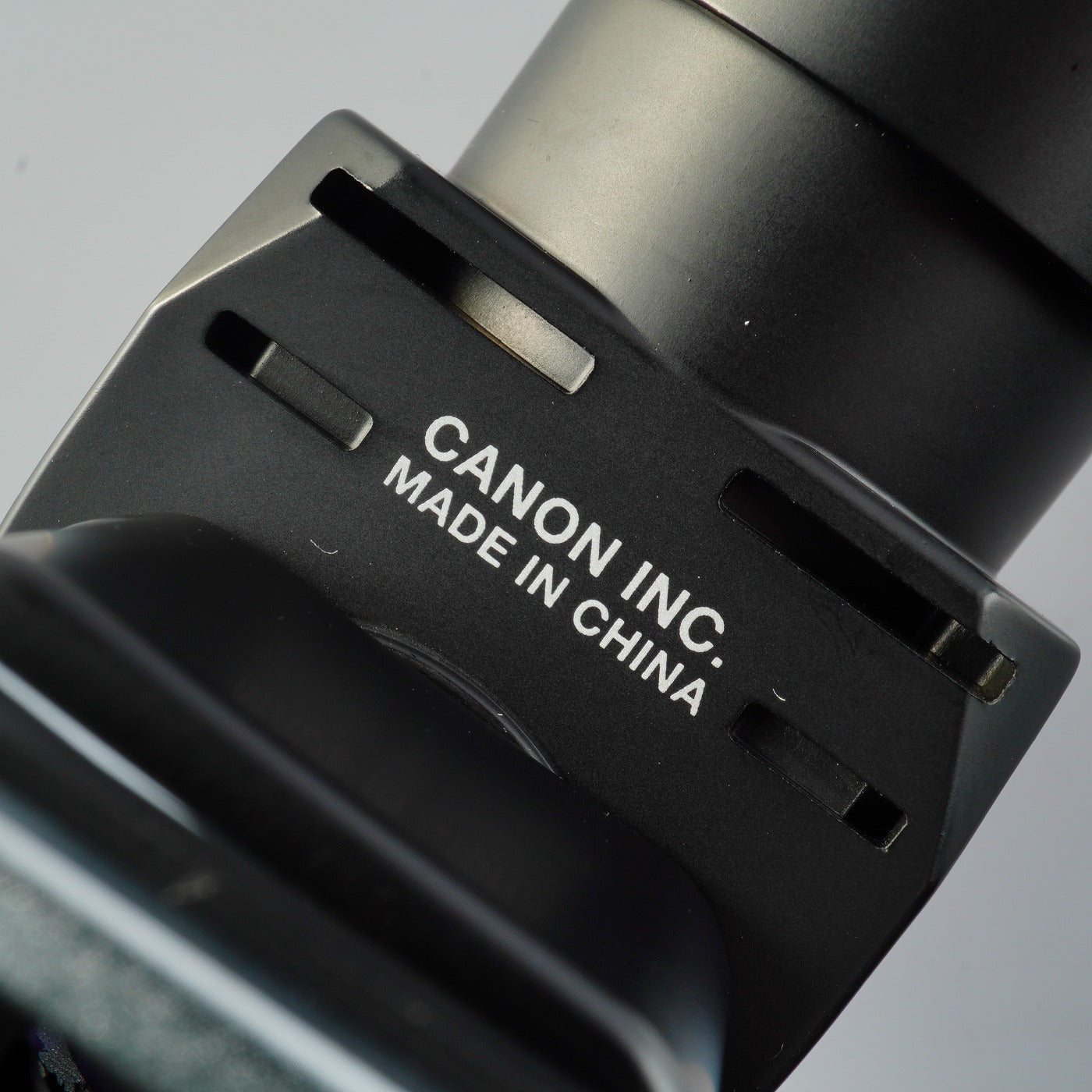 Canon Angle Finder C w/Ed-C + Ec-C ビューファインダー