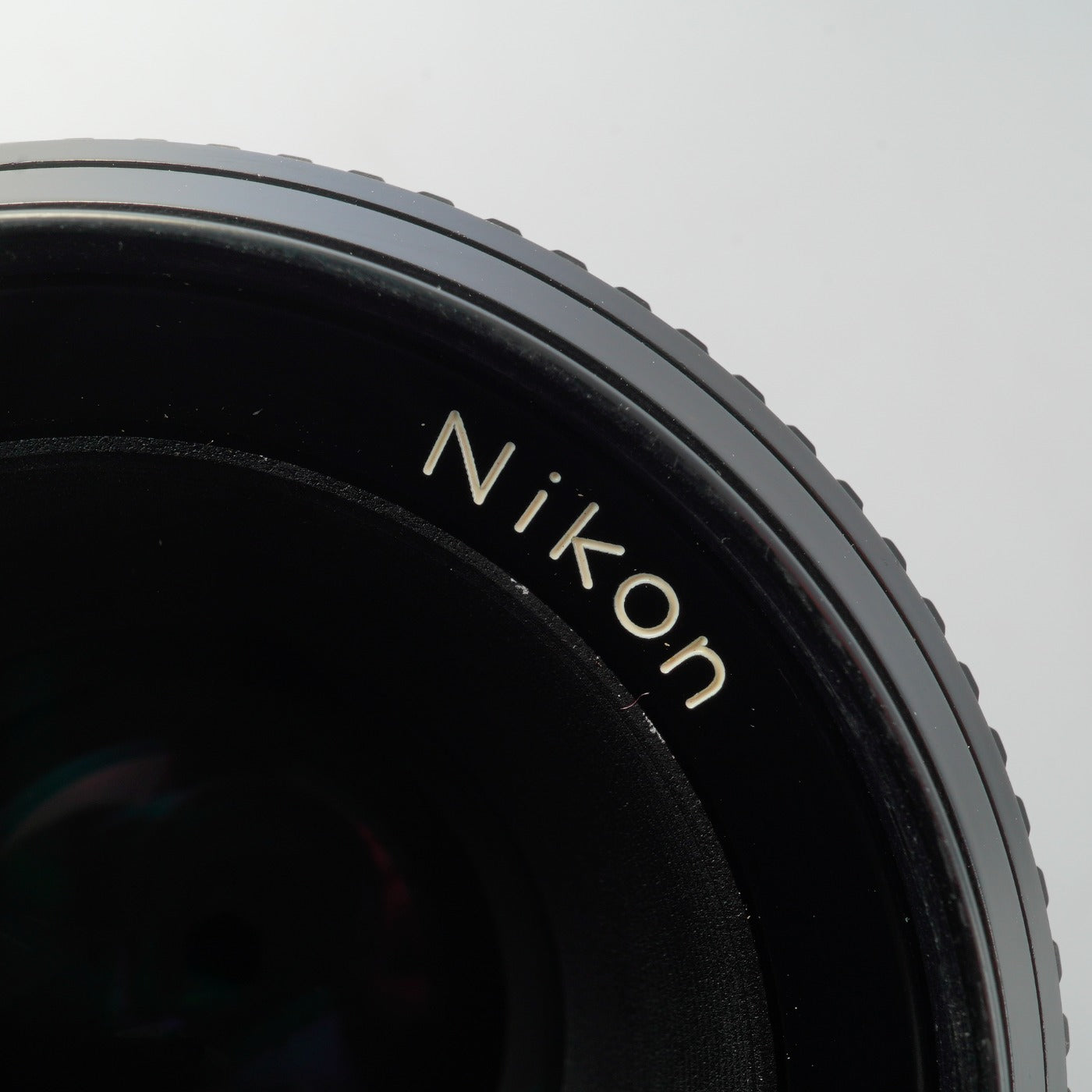 Nikon non-Ai NIKKOR 50mm F/2 prime lens
