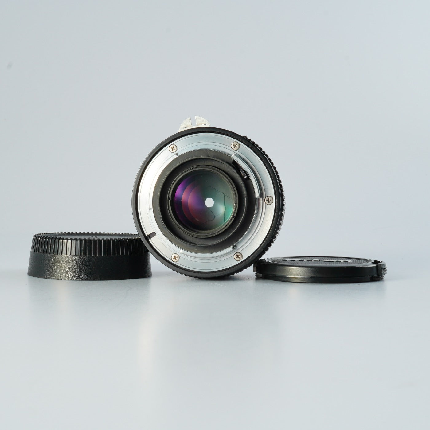 Nikon non-Ai NIKKOR 50mm F/2 prime lens