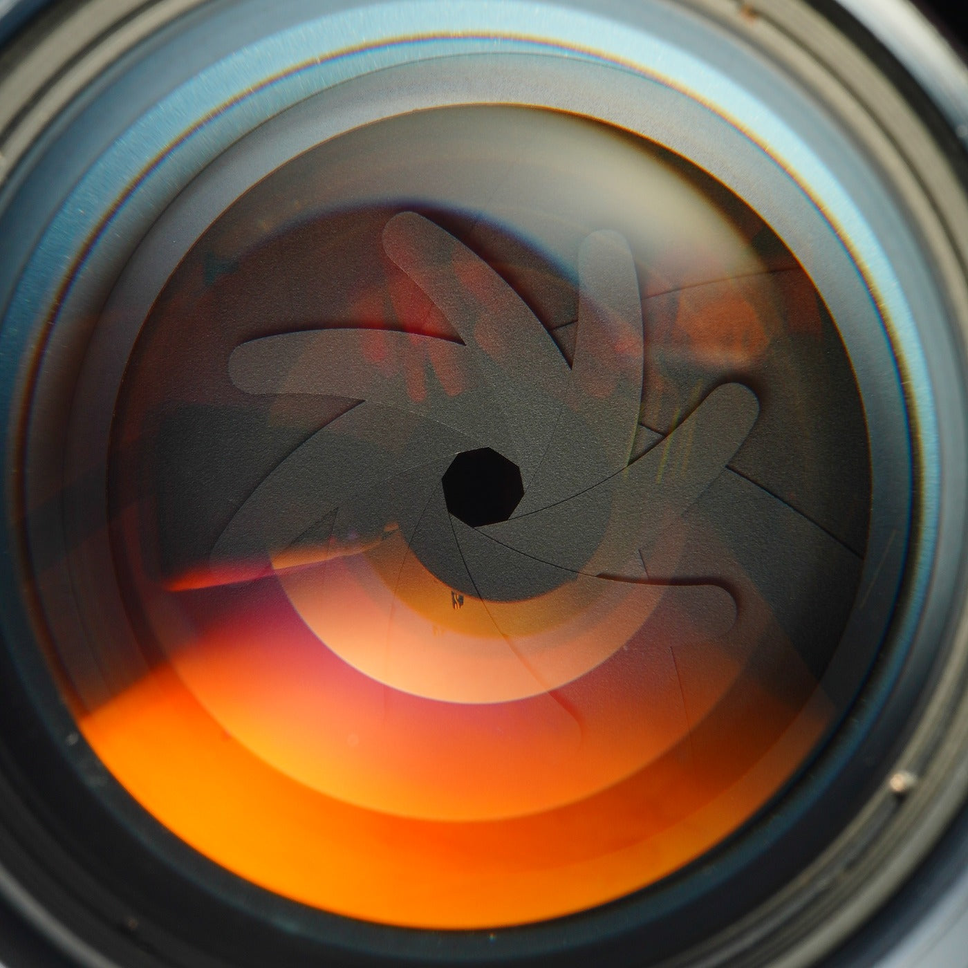 MINOLTA MC ROKKOR-PG 58mm F/1.2 prime lens