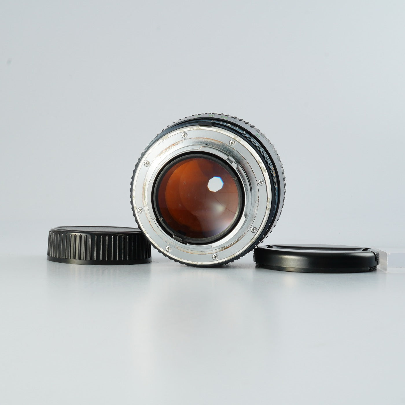 MINOLTA MC ROKKOR-PG 58mm F/1.2 prime lens