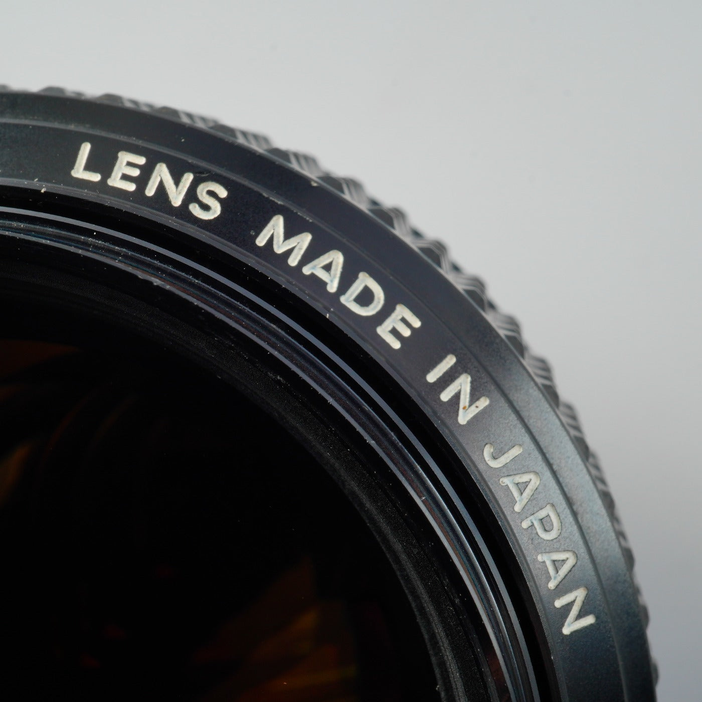 MINOLTA MC ROKKOR-PG 58mm F/1.2 prime lens