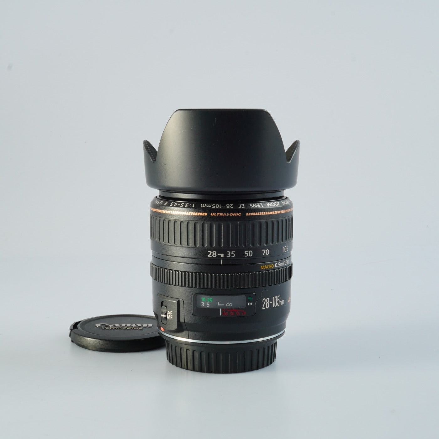 Canon EF 28–105 mm F/3.5–4.5 USM ズームレンズ